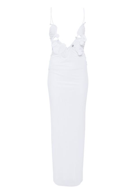 White molded venus dress - CHRISTOPHER ESBER women CHRISTOPHER ESBER | 22043012WHT